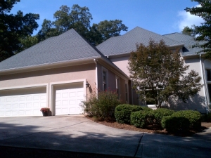 Residential roofing in Charlotte, NC