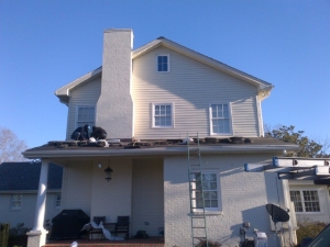 Roofer in Charlotte, NC