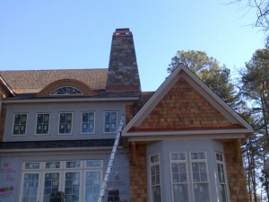 Roofing contractor in Charlotte, NC